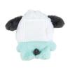 Sanrio Medium Shoulder Pitatto 18 x 15 x 1 100579 Dress-Up Clothes, Friends, Pochacco, cm, Character,