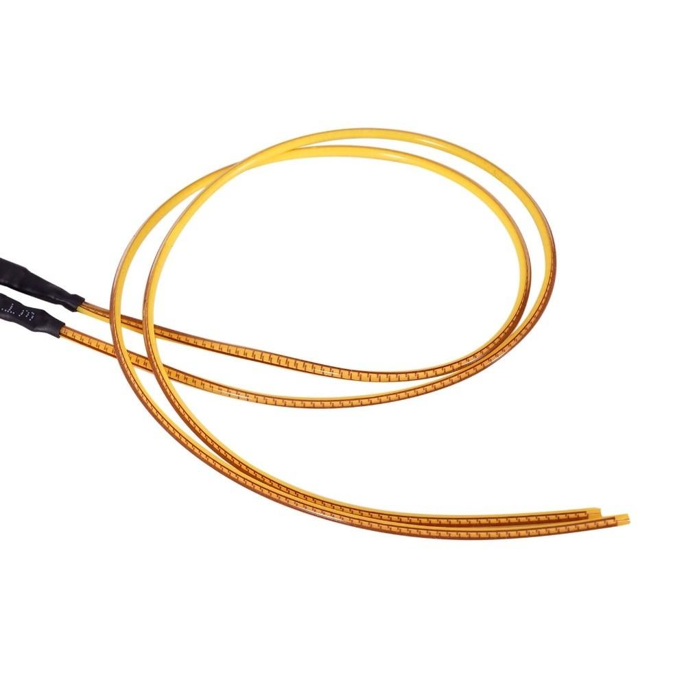 Flexible RC Car Lights 29cm Night Spotlight New Upgrade Light Parts for SCX24 TRX4M UTB18