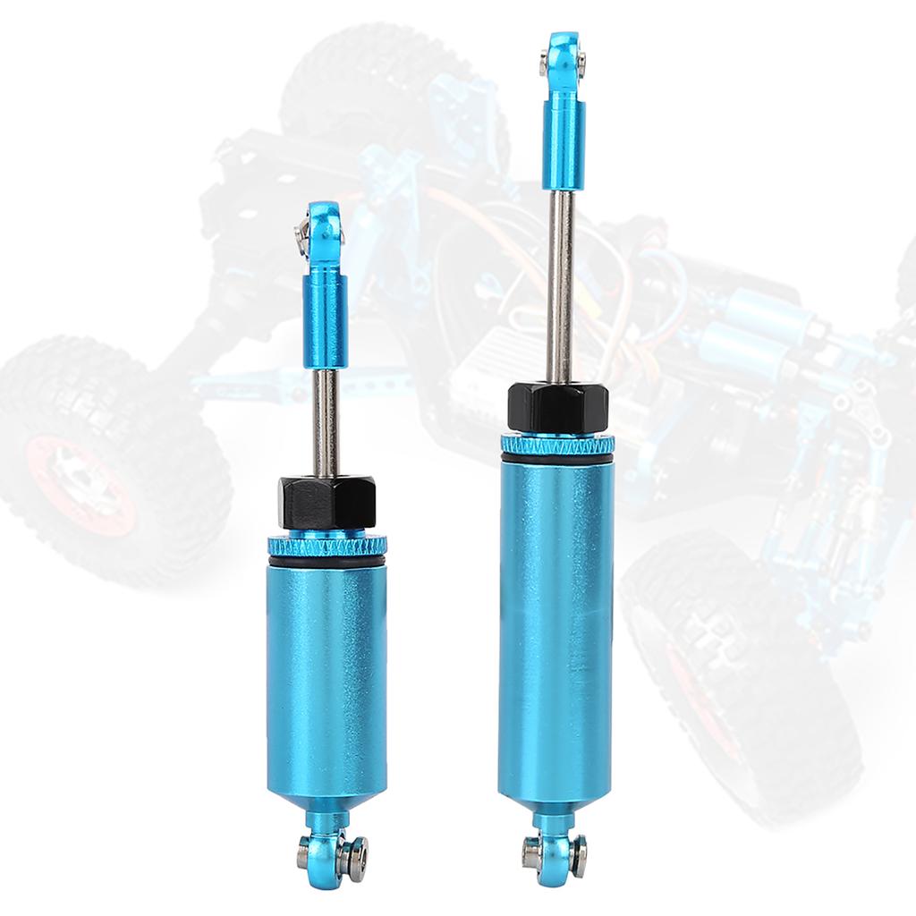 Front & Rear Metal Upgrade Shock Absorber Damper Kit for WLtoys 12428 12423 112 RC Car