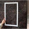 1m/Roll Self Adhesive PVC Decorative Strip Flexible Bendable for Walls Floors Cabinets Photo Frame Home Decoration DIY Sticker