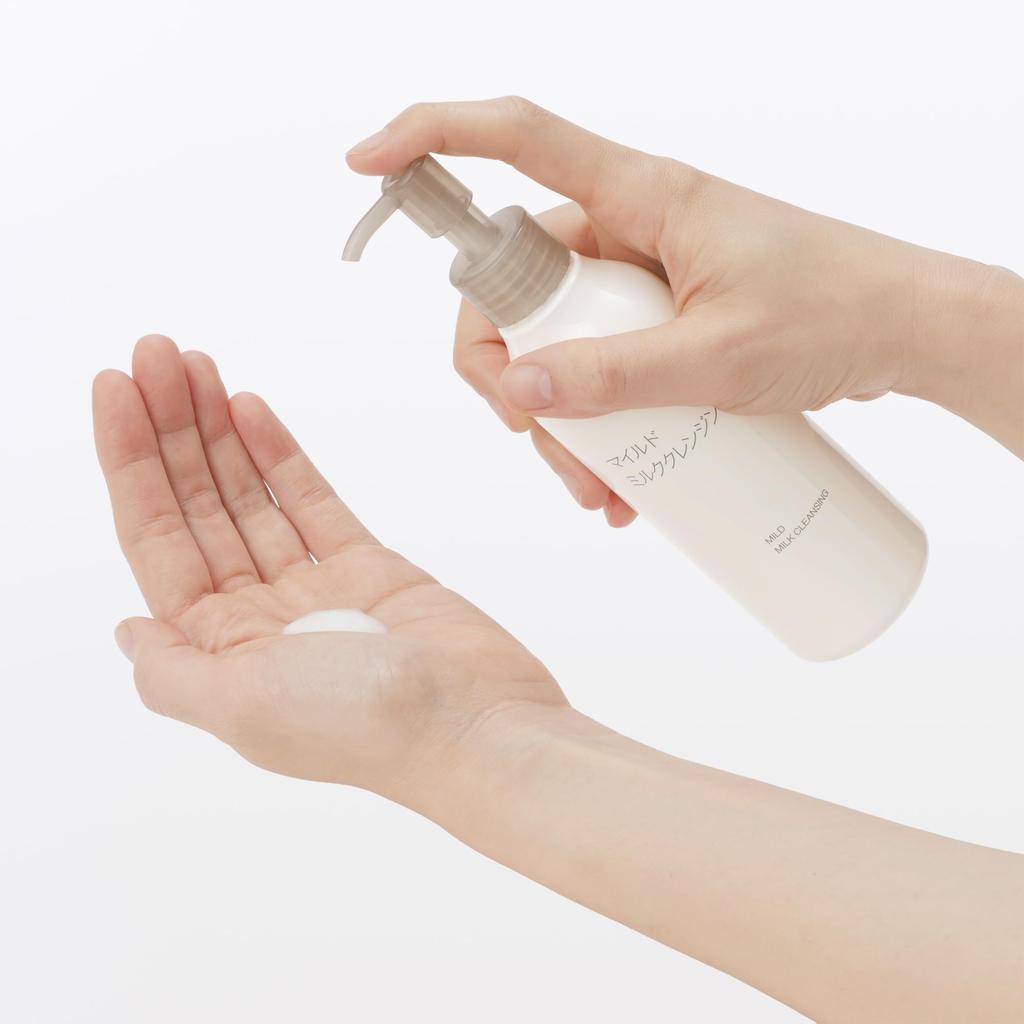 MUJI Mild Milk Cleansing 200mL 83941239