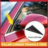 Packung mit 1 Für Hyundai Elantra Limousine 11-13 Säulen-Ecke Dreiecksverkleidung 861803