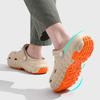 Hole Shoes New Summer Wear Arch Support Eva Non-slip Deodorant Operating Room Cool Slippers