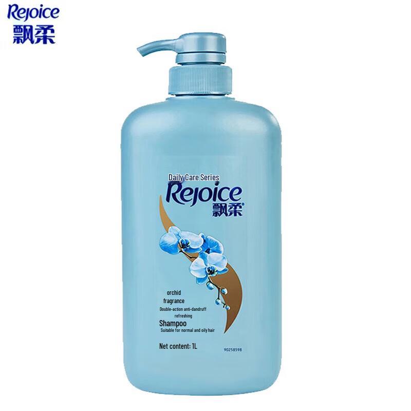 

Rejoice Daily Care Dual Anti-Dandruff Refreshing Shampoo