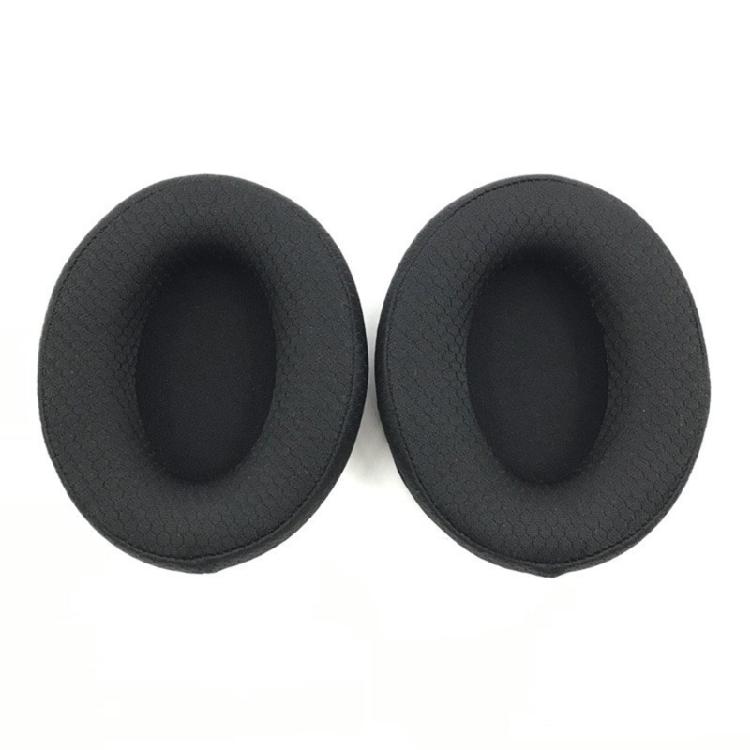 Gaming Headset Replacement Ear Pads Comfortable Sponge Earmuffs Quick Installation for Cloud II Repair