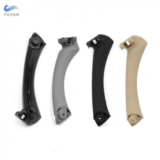 Passenger Side INNER / OUTER Door Panel Handle Pull Trim Cover For BMW E90 328i Right