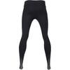 Asics Elite Competition Training Tight Breathable Comfortable Quick-Dry Nine-Point Sports Pants Women Bottoms Black 142577-90A