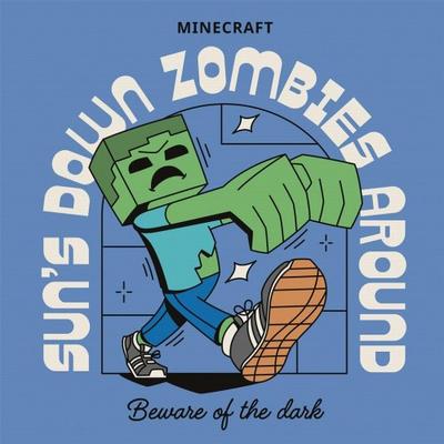 Zombie Canvas Print