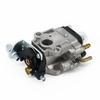 H119 26cc Lawn Mower Carburetor Replacement, Compatible with 1E40F Engine Huasheng, Ensures Smooth and Efficient Operation