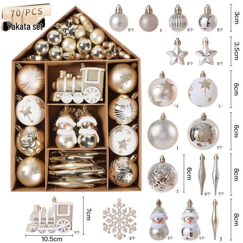 Influencer DIY Mesh Christmas Tree Ribbon & Bow Decoration
