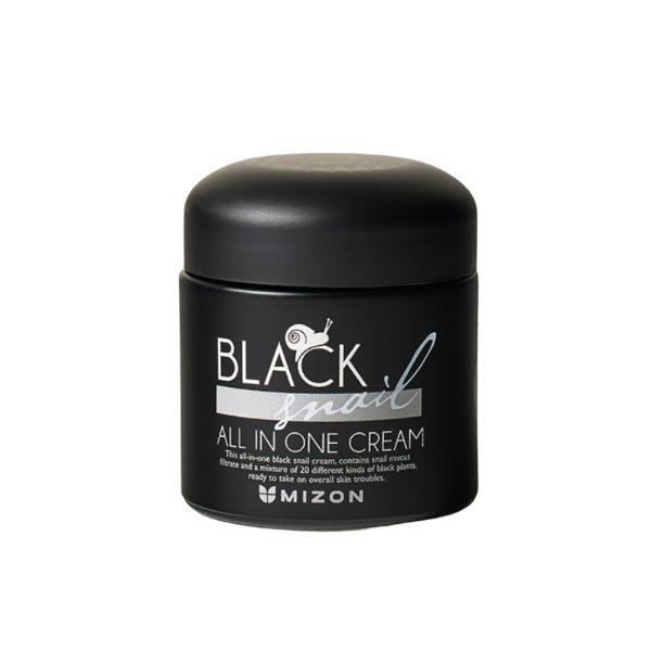 MIZON Black Snail All-in-One Cream 75mL