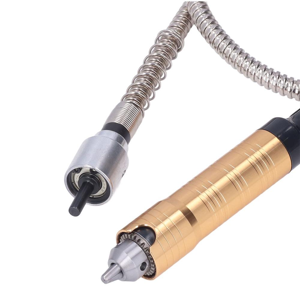 Flexible Shaft Design Flexible Drill Extension Adapter Power Tool Accessory Kit For Electric Drill