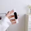 Strap+Case For Xiaomi Mi Band 10 Strap Resin Replaceable Bracelet Wristband for Mi Band 9 8 7 Belt Mi Band 6 5 4 3  Strap