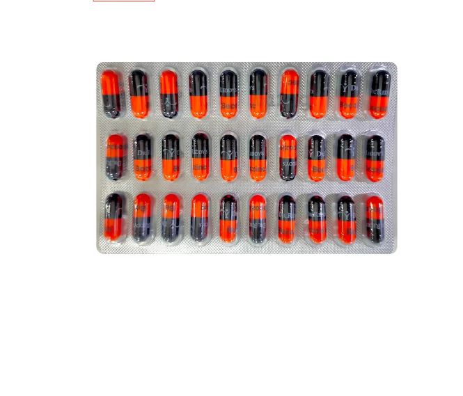 Becozinc Capsule Helps Overcome Vitamin & Mineral Deficiency, Boosts Immunity 30 Capsules