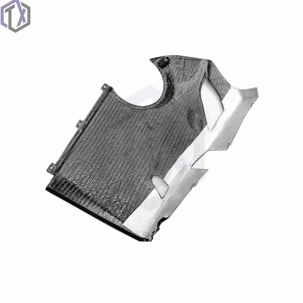 Ducati Panigale V4/V4S Streetfighter Carbon Fiber Lower Fairing