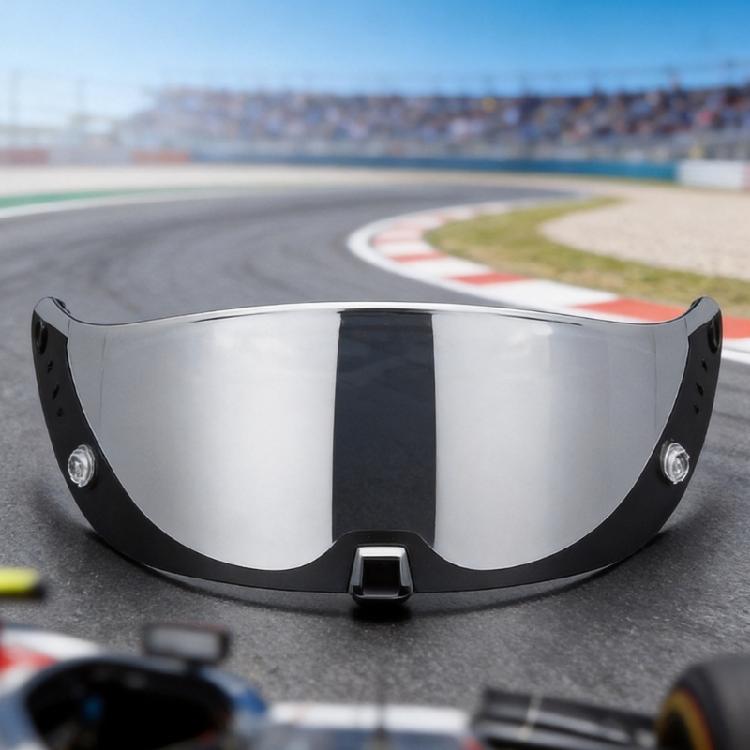 Quick Release Sun Protection Visors Shield For Scorpion 520 1400 391 Motorcycle Helmets With Multiple Color Option