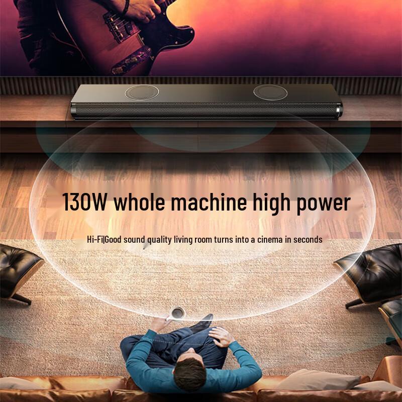 Newman AK-600 Home Theater Soundbar