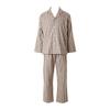 Men S Pajama Warm freSh Check Vpa4580m