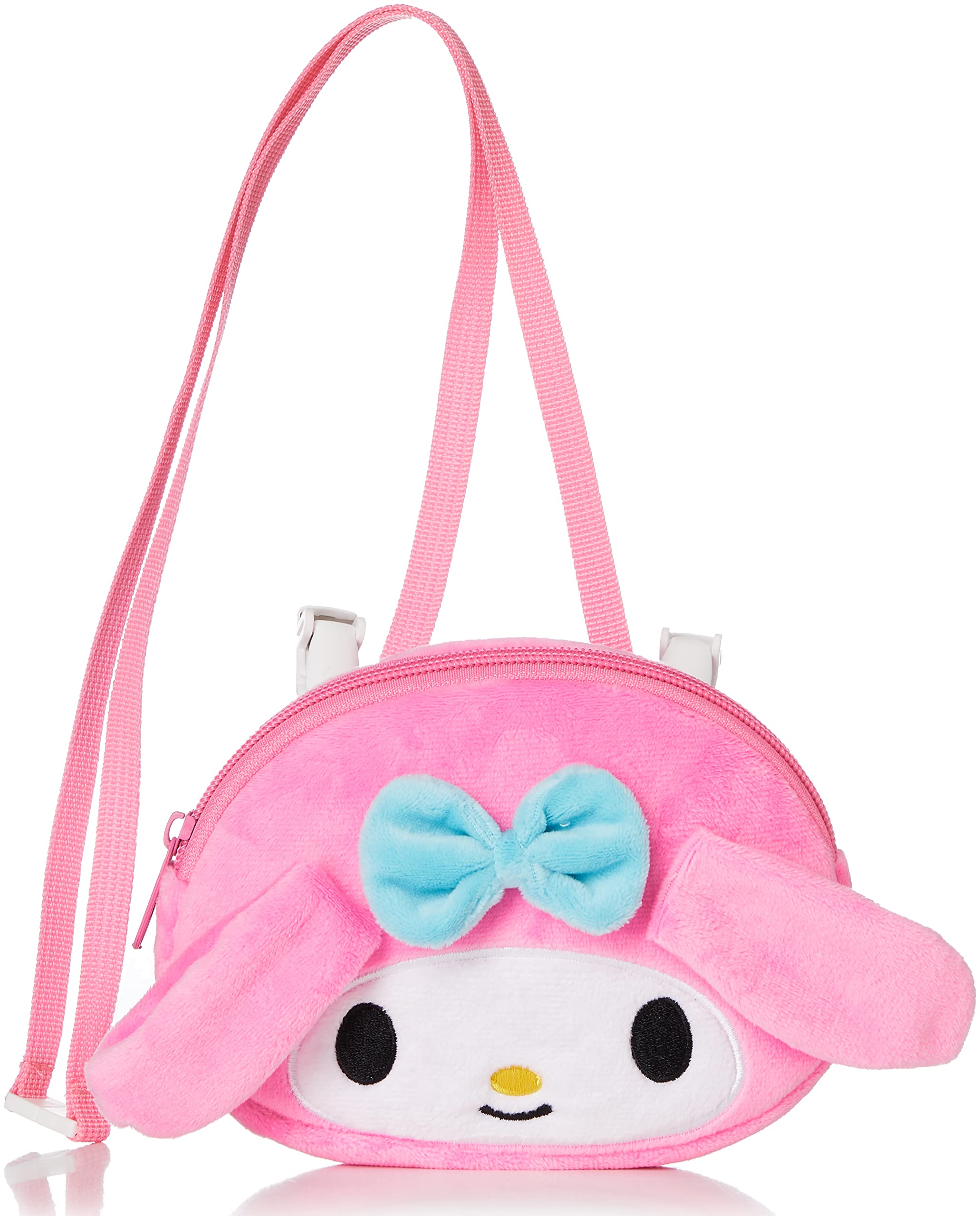 

Marushin Face Pocket My My Melody Kindergarten Entrance Kindergarten Entrance Nursery Elementary 3065014400 Pouch, Melody, Pocket, Goods, Preparation,