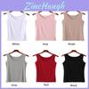 Elegant Womens Summer Strappy Vest Top For A Stylish And Comfortable Look