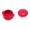 1:12 Dollhouse Miniature Egg Sausage Frying Pan Fryer Set Egg Beater Spatula Fork Whisk Jar Set Kitchen Accessories Toys Deco