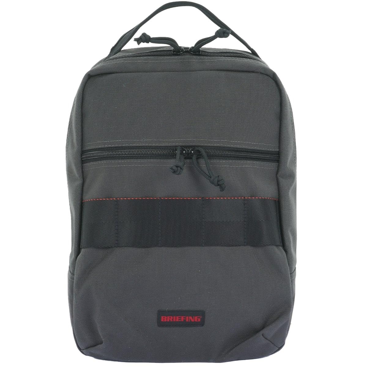 

BRIEFING Sunday Coach Bag VRX BRG223EA8-011 (Gray/F/Men s)