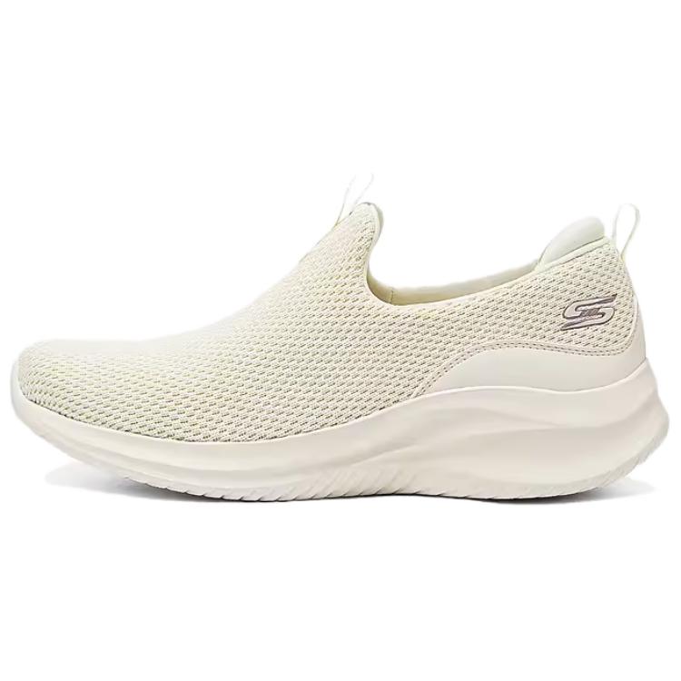 Skechers Bobs Versatile Comfortable Low-Top Casual Shoes Women sneakers Off-White 117572-OFWT 38