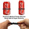 Men's Sex Toys Delayed Ejaculation Locks Semen Rings Penis Rings Gay Sex Products In Different Sizes