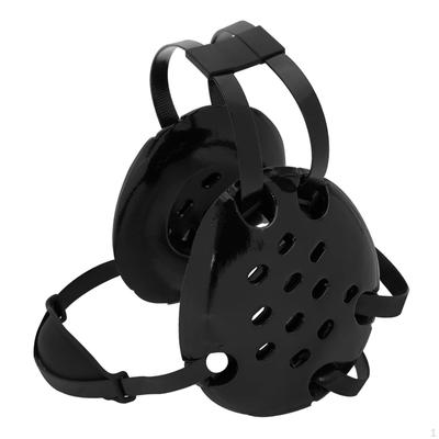 Wrestling Headgear Straps Sturdy Easy To Adjust Grappling Ear Protection for Outdoors Jiu