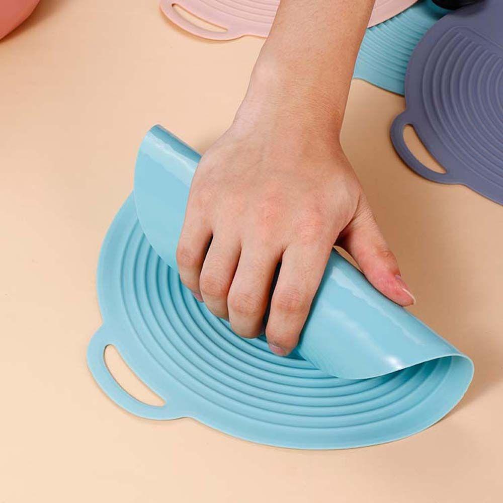 Self Sealing Multifunctional Home Fresh Keeping Cookware Pan Lid Food Fresh Cover Cooking Tool