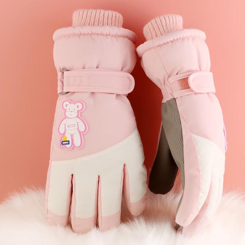 Torchman Kids' Winter Ski Gloves
