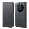 LC.IMEEKE For Huawei Mate 60 PU Leather Stand Wallet Phone Cover Magnetic Phone Case