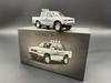 Masdi 1:64 1994 Toyota Hilux Dual Row Four-wheel Drive Ln107 Simulation Miniature Die-cast Model Car Collectible Custom Toy Gift