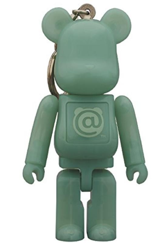 

LIGHT BE@RBRICK (Green)