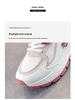 2025 Spring Women's Height-Increasing Versatile Dad Sneakers - Street Style Casual Sports (AD8802-1)