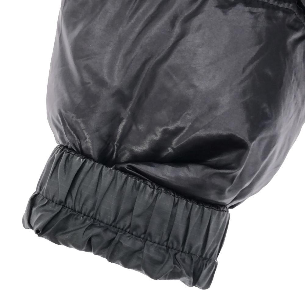 LACOSTE Down jacket 50/4 black Men's Used