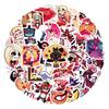 10/30/50/120pcs Anime Hazbin Hotel Graffiti Stickers Classic Waterproof Decal DIY Laptop Luggage Cartoon Aesthetic Sticker