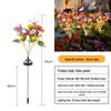 Nufeng Solar Butterfly Garden Light