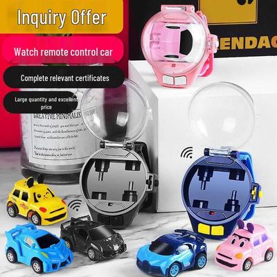 Mini Kids Remote Control Car - Douyin Hot Construction Vehicle Series