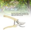 Stainless Steel Pruning Shears for   Cuts Portable Ergonomic Garden Scissors for Flower Plants   Bypass Pruning Tool