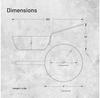 De Buyer Mineral B Element 28 Cm Frying Pan (5614.28)