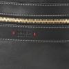 Takeo Kikuchi Manchester Leather One-Shoulder Bag No. 705961 Black