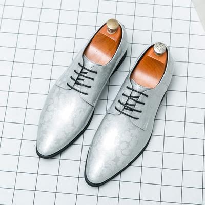 Pantofi Eleganti de Banchet de Lux de Brand de Top Pantofi Casual de Afaceri pentru Bărbați Pantofi Versatili de Birou Pantofi pentru Bărbați din Piele Despicată cu Talpă Flexibilă