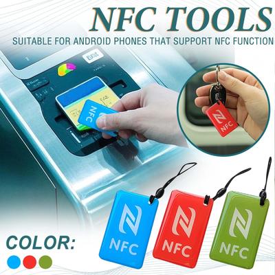 NTAG213 Epoksi Kart-NFC Epoksi Kart
