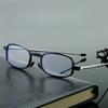 High-definition Reading Glasses Men Women Ultralight Resin Presbyopic Eyeglasses Portable Foldable Vision Care Eyewear