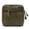 Tactical Camouflage EDC Waist Pouch - Multifunctional Outdoor Tool & Medical Storage Bag