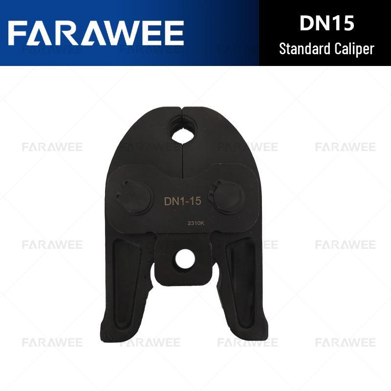 ZUPPER PZ-1550 Stainless Steel Cordless Electric Pipe Press Tool by Jūlì Tools