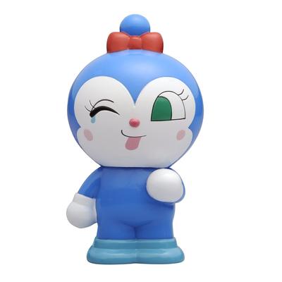 Anpanman Kokin-chan Weichvinyl-Figur - Peep Peep Series Sammlung