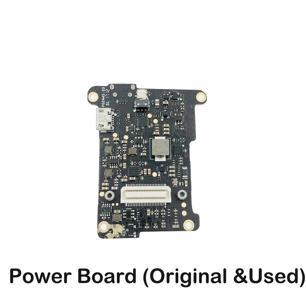 Original Gimbal Yaw/Roll/Pitch Motor For DJI Phantom 4 Pro/Adv/V2.0 Camera Arm Flexible Flat Cable Frame Lens Glass Power Board