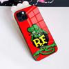 Funny Rat Fink Phone Case For IPhone 17 Pro Max 16 15 14 Pro Max 13 11 X Xs Xr 8 7Plus Glass Cover